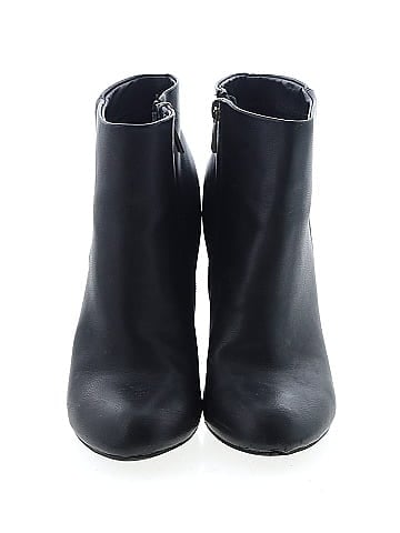 Bamboo Ankle Boots (view 2)