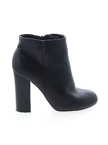 Bamboo Ankle Boots (view 1)