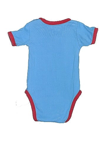 Lazy One Short Sleeve Onesie (view 2)