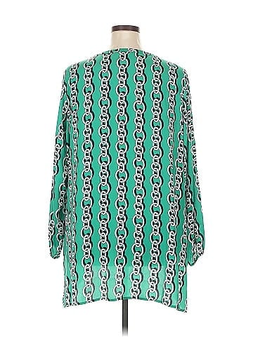 IMAN 3/4 Sleeve Blouse (view 2)