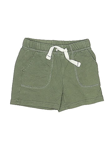 Carter's Khaki Shorts (view 1)