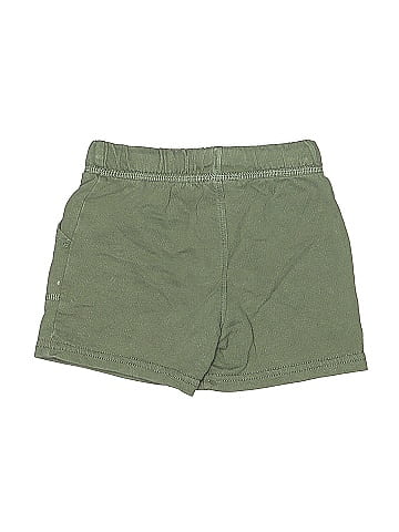 Carter's Khaki Shorts (view 2)