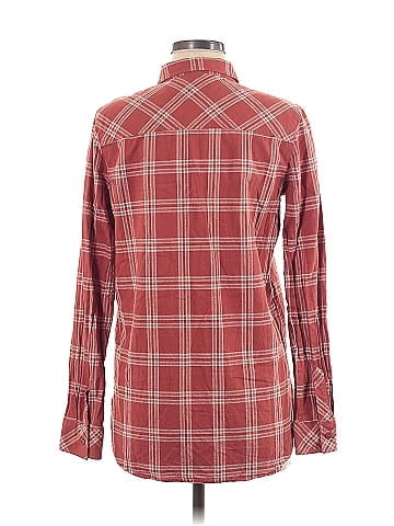 Volcom Long Sleeve Button-Down Shirt (view 2)