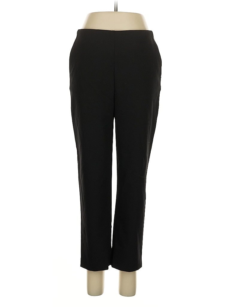 Pre-owned Rachel Zoe Dress Pants In Black