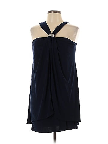 Xscape Sleeveless Blouse (view 1)