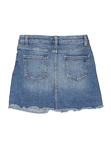 DL1961 Denim Skirt (view 2)
