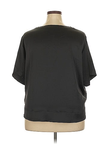 SPANX Short Sleeve Blouse (view 2)