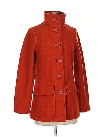 L.L.Bean Wool Coat (view 1)
