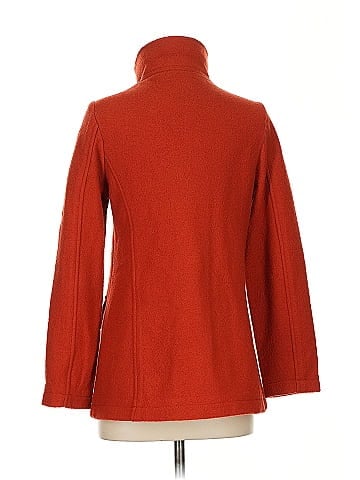 L.L.Bean Wool Coat (view 2)