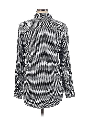 Volcom Long Sleeve Button-Down Shirt (view 2)