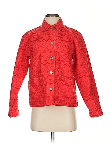 Chico's Design Denim Jacket (view 1)