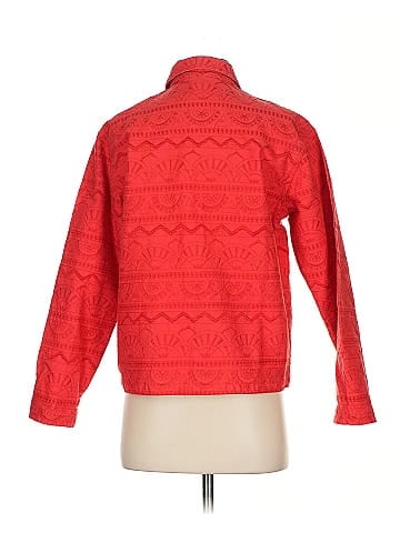 Chico's Design Denim Jacket (view 2)