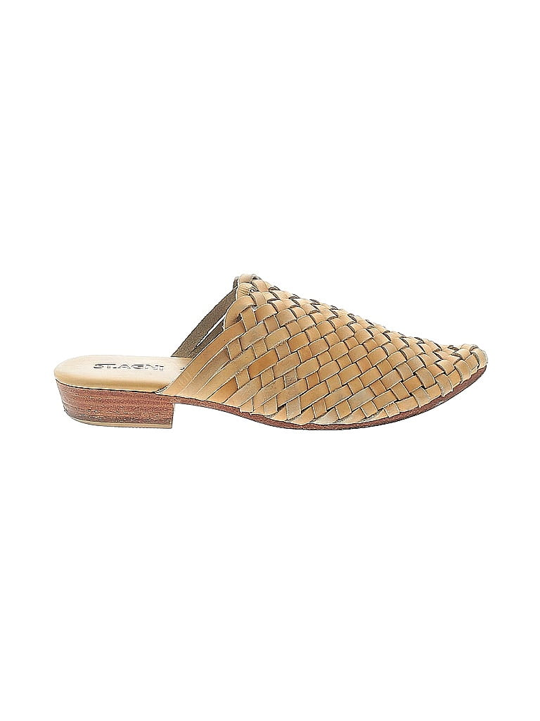 CHATTAWAK 11opalinasabricot40, Women's Mule, Orange, 40 EU, orange, 40 EU