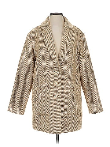 Pilcro Coat (view 1)