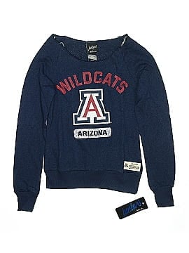 Juniors Pullover Sweater (view 1)