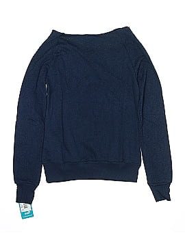 Juniors Pullover Sweater (view 2)