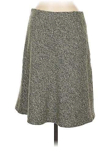 Poleci Wool Skirt (view 2)
