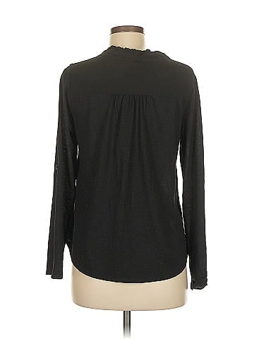 Porridge Long Sleeve Blouse (view 2)