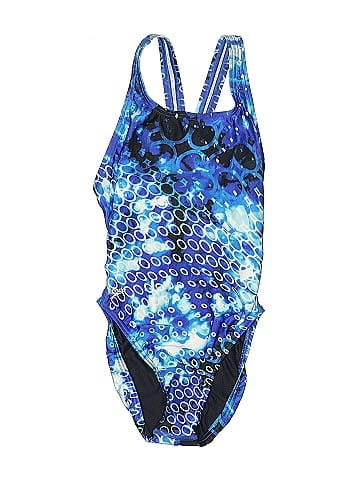 Speedo One Piece Swimsuit (view 1)