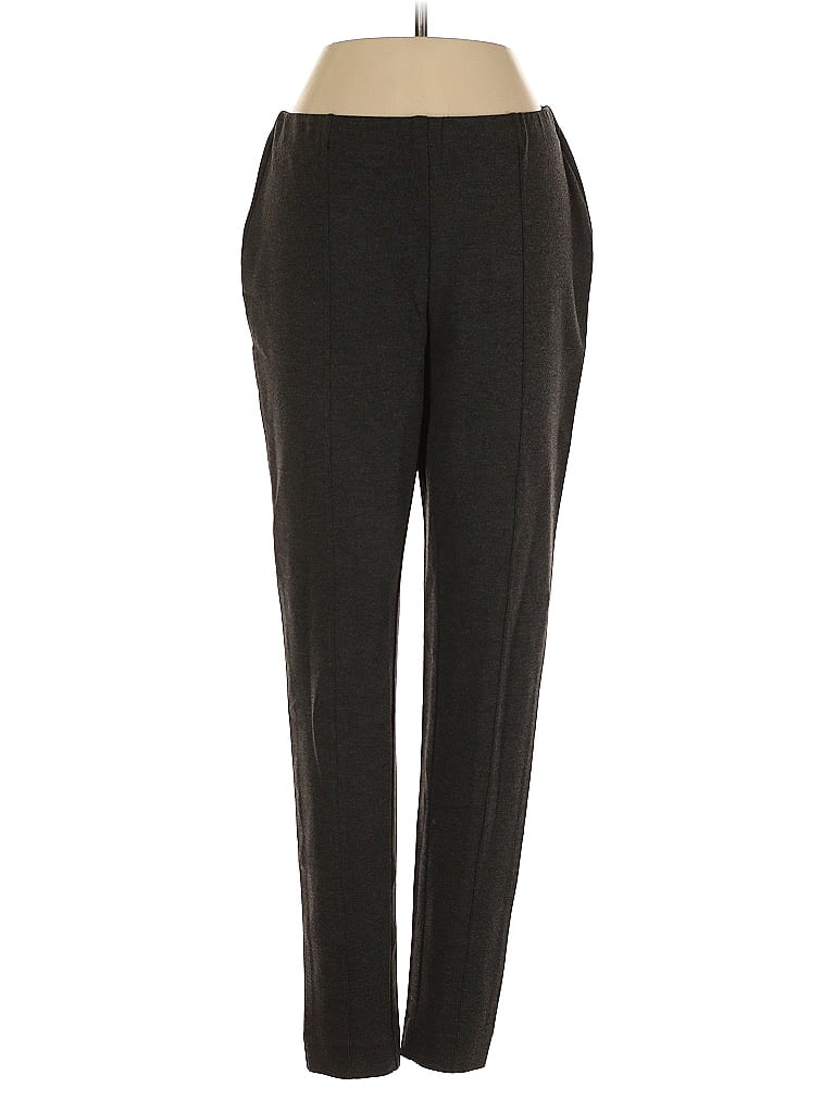 Click to view more detailed imagery on our partner's website Pre-owned Jjill Dress Pants In Black