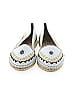 House of Harlow 1960 White Flats Size EU 37 1/2 - photo 2