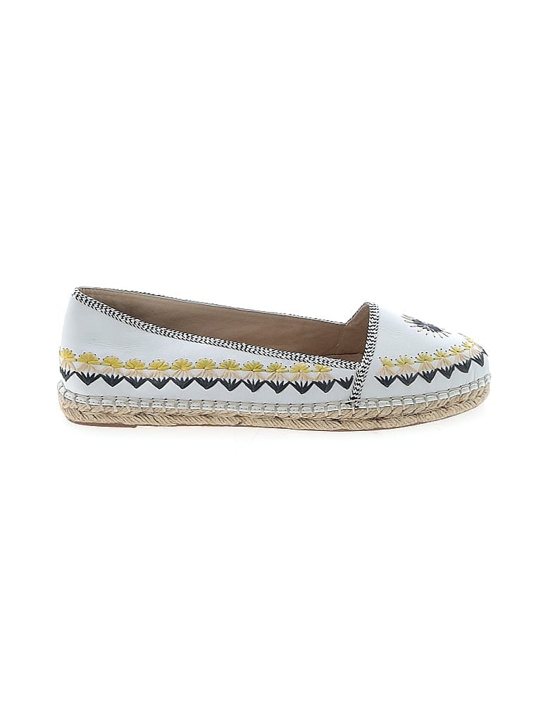 House of Harlow 1960 White Flats Size EU 37 1/2 - photo 1