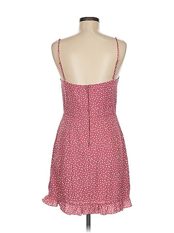 Blue Rain Casual Dress (view 2)
