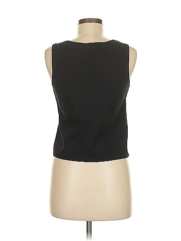 Jones & Co Sleeveless T-Shirt (view 2)