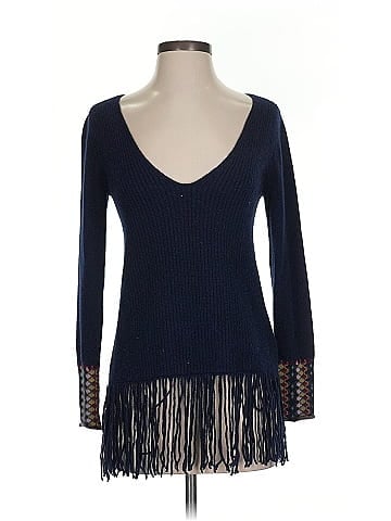 Johnny Was Wool Pullover Sweater (view 1)