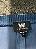 W by Worth Solid Blue Pullover Sweater Size P (petite) - photo 7