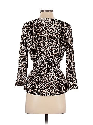 Ember 3/4 Sleeve Blouse (view 2)
