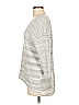 Express Outlet Metallic Silver Pullover Sweater Size M - photo 5
