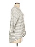 Express Outlet Metallic Silver Pullover Sweater Size M - photo 4