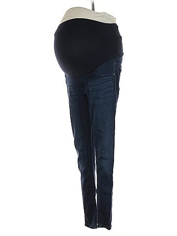 Indigo Blue Jeggings (view 1)