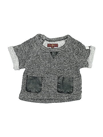 7 For All Mankind Short Sleeve Top (view 1)