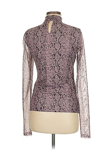 Cinq à Sept Long Sleeve Blouse (view 2)