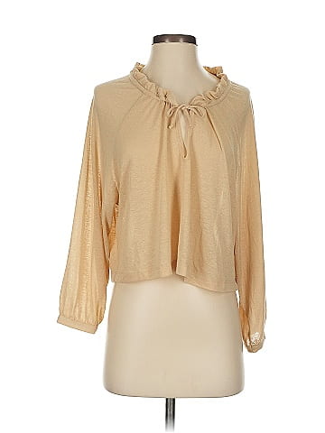 FP BEACH 3/4 Sleeve Blouse (view 1)