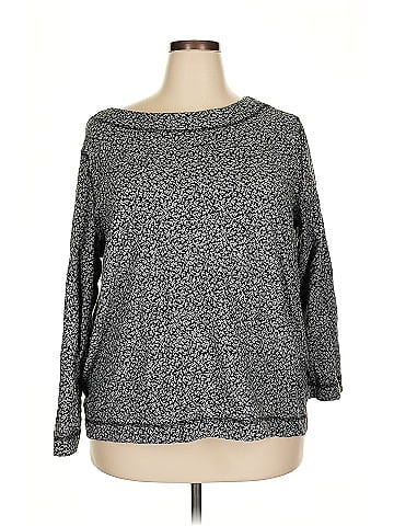 Liz Claiborne Pullover Sweater (view 1)