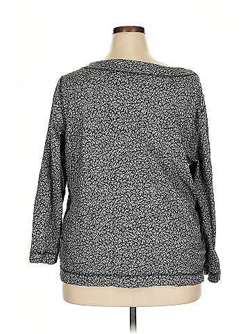 Liz Claiborne Pullover Sweater (view 2)