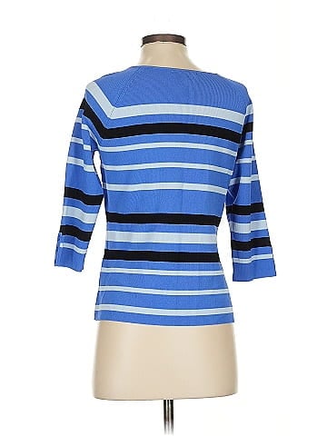 Petite Sophisticate 3/4 Sleeve Top (view 2)