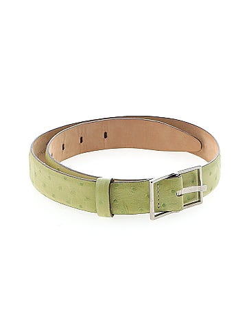 Saks Fifth Avenue Leather Belt (view 1)