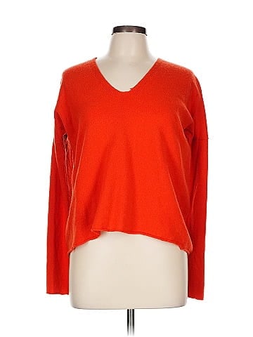Vince. Cashmere Pullover Sweater (view 1)