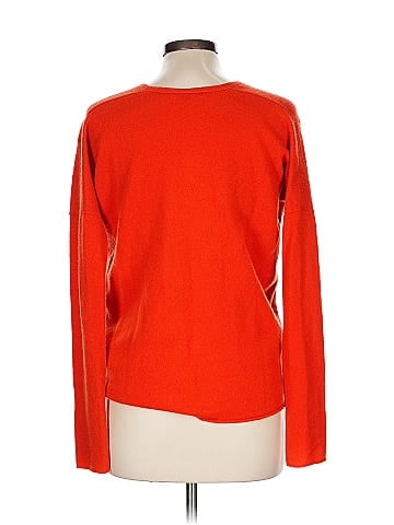 Vince. Cashmere Pullover Sweater (view 2)