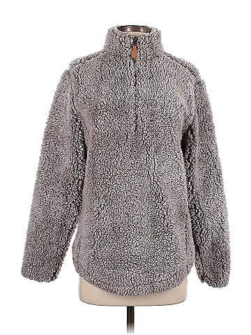 Simply Southern Pullover Sweater (view 1)