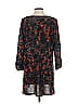 Clara Sun Woo Black 3/4 Sleeve Blouse Size XS - photo 2