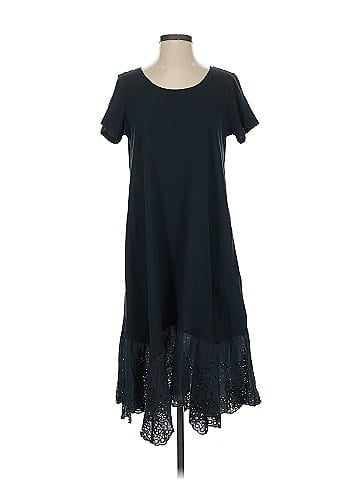 LOGO by Lori Goldstein Casual Dress (view 1)