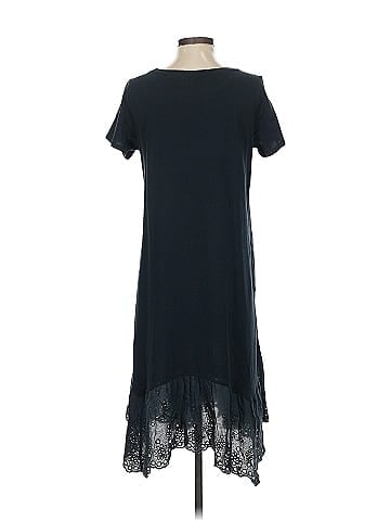 LOGO by Lori Goldstein Casual Dress (view 2)