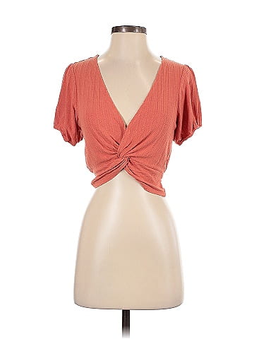 O'Neill Short Sleeve Top (view 1)