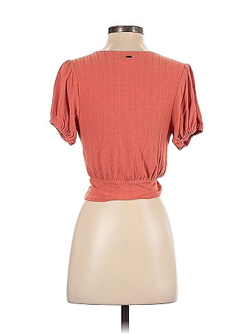 O'Neill Short Sleeve Top (view 2)