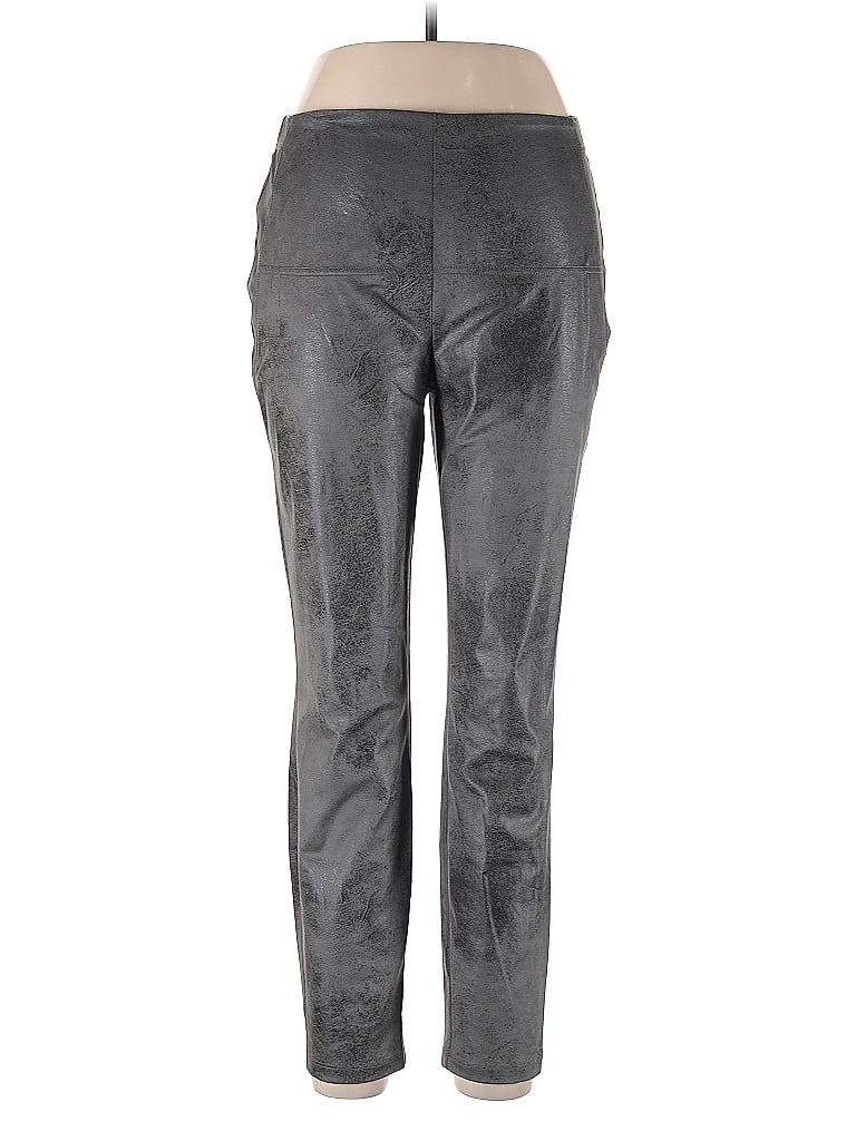 H By Halston Casual Pants In Black